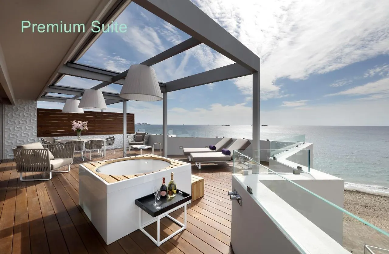 Hotel Garbi Ibiza & Spa Playa d'en Bossa