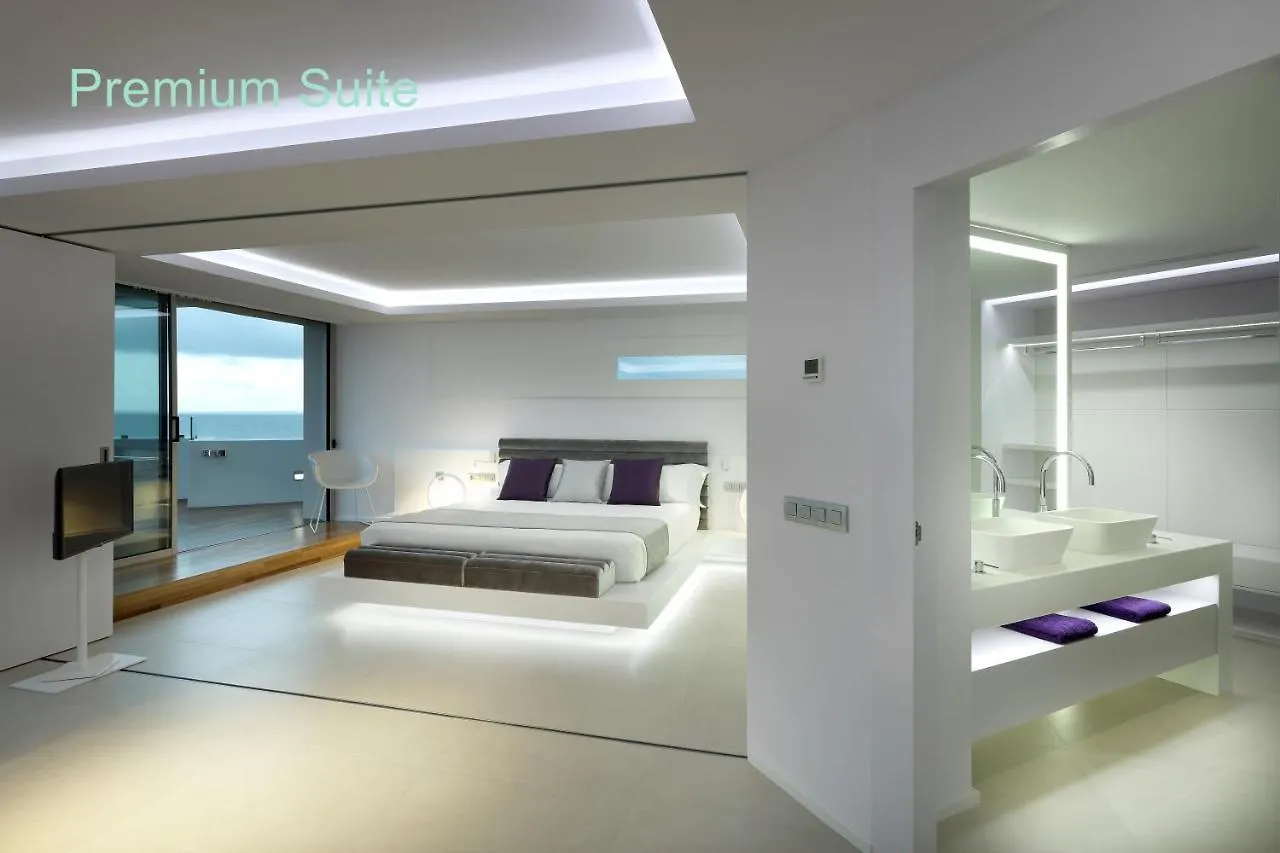 Hotel Garbi Ibiza & Spa Playa d'en Bossa Spanje