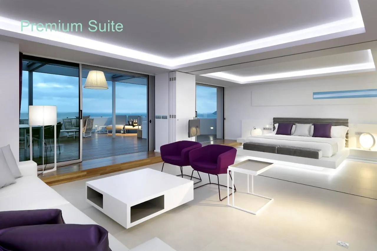Hotel Garbi Ibiza & Spa Playa d'en Bossa 4*,  Spanje