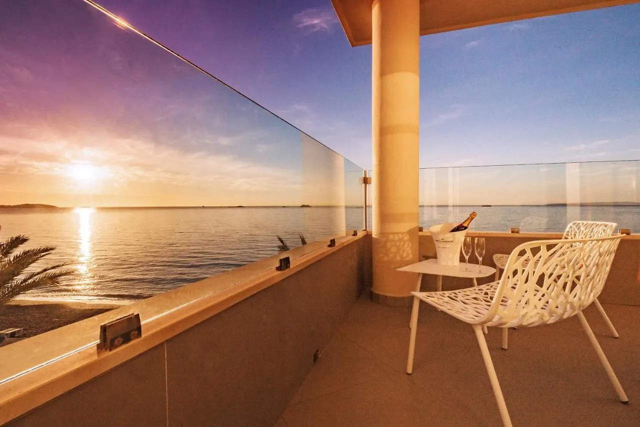 Hotel Garbi Ibiza & Spa Playa d'en Bossa 4*,  Spanje