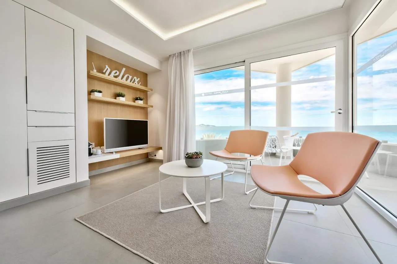 Hotel Garbi Ibiza & Spa Playa d'en Bossa