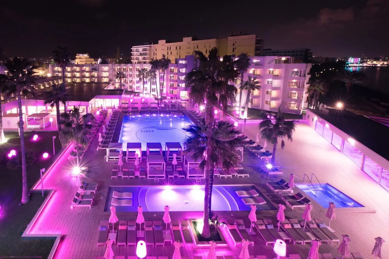 Hotel Garbi Ibiza & Spa Playa d'en Bossa 4*,